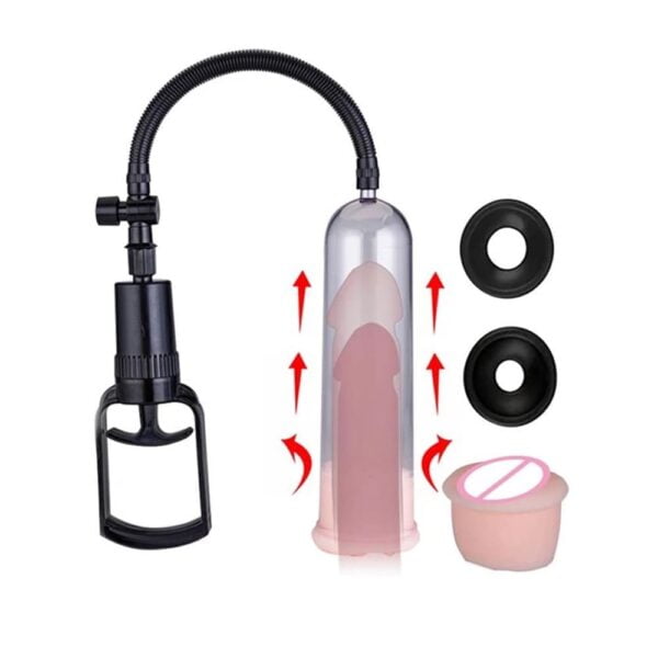 Breast Enhancement Pump - 图片 2